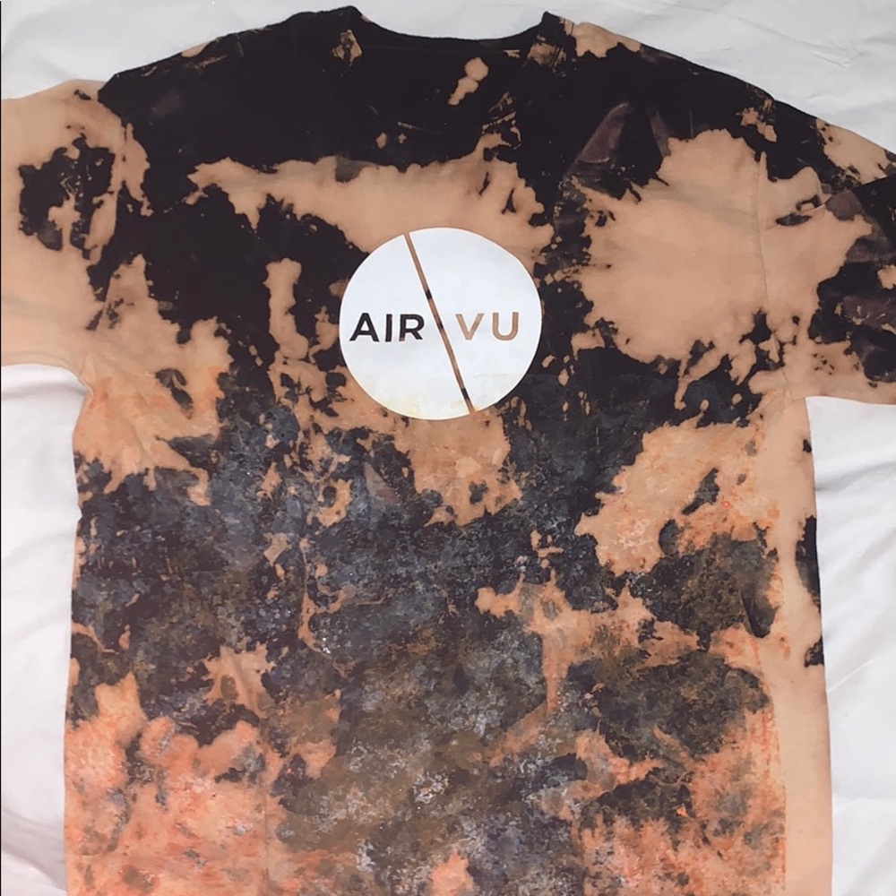 Teeshirt tiedye